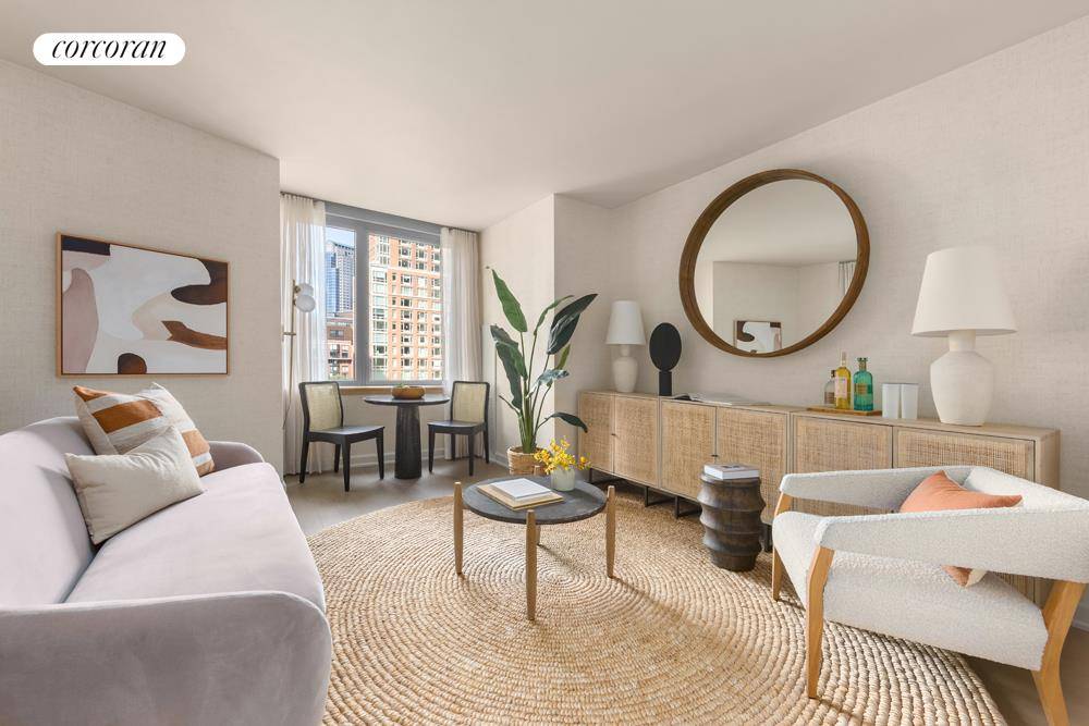 Co op with Condo Rules. Immediate occupancy.