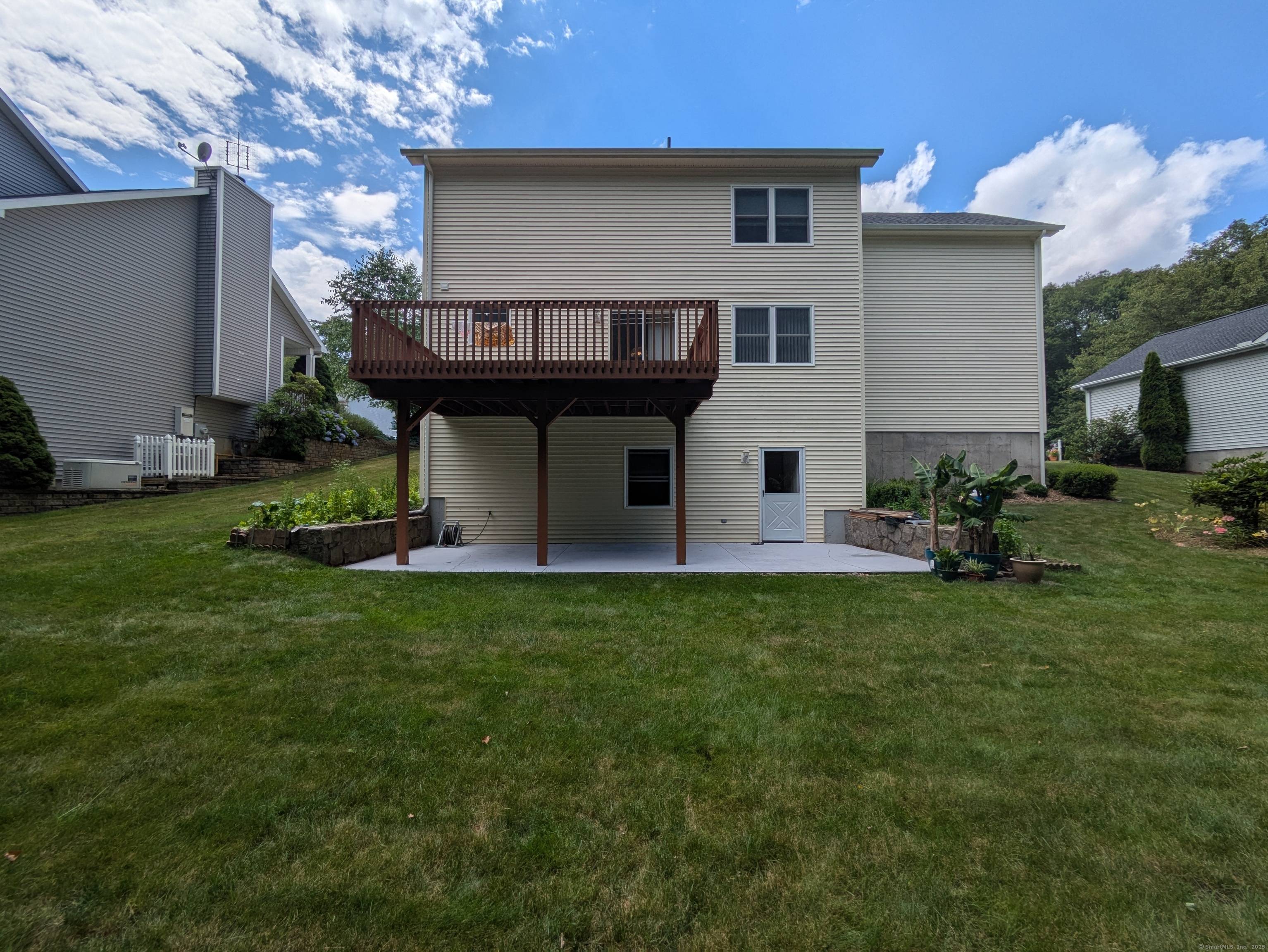 Welcome to 61 Basking Brook Lane, tucked away on a quiet dead end street in a desirable HOA community with manicured landscaping and underground utilities.