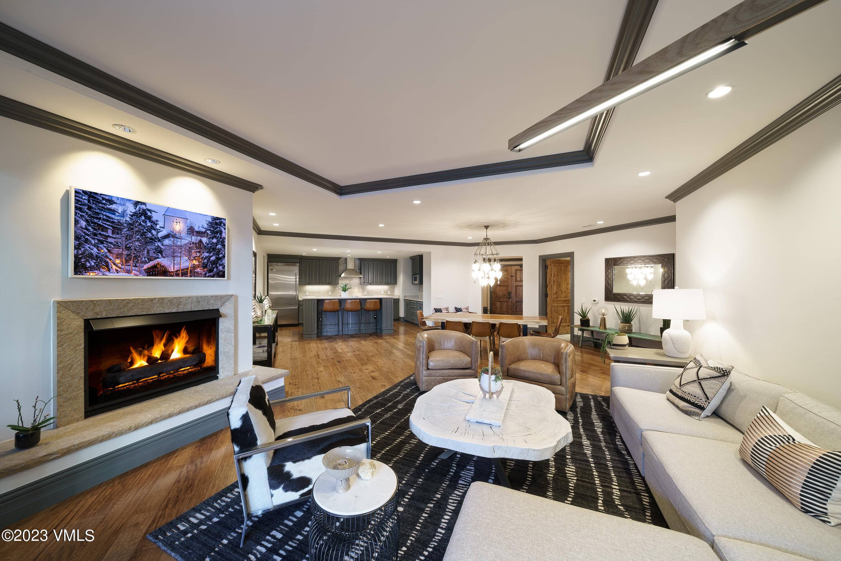 Arrabelle at Vail Square stands as an exquisite epitome of luxury living.