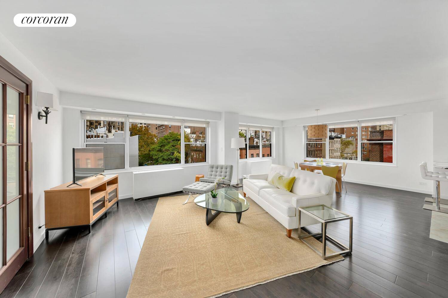 The perfect two bedroom, two bathroom home does exist.