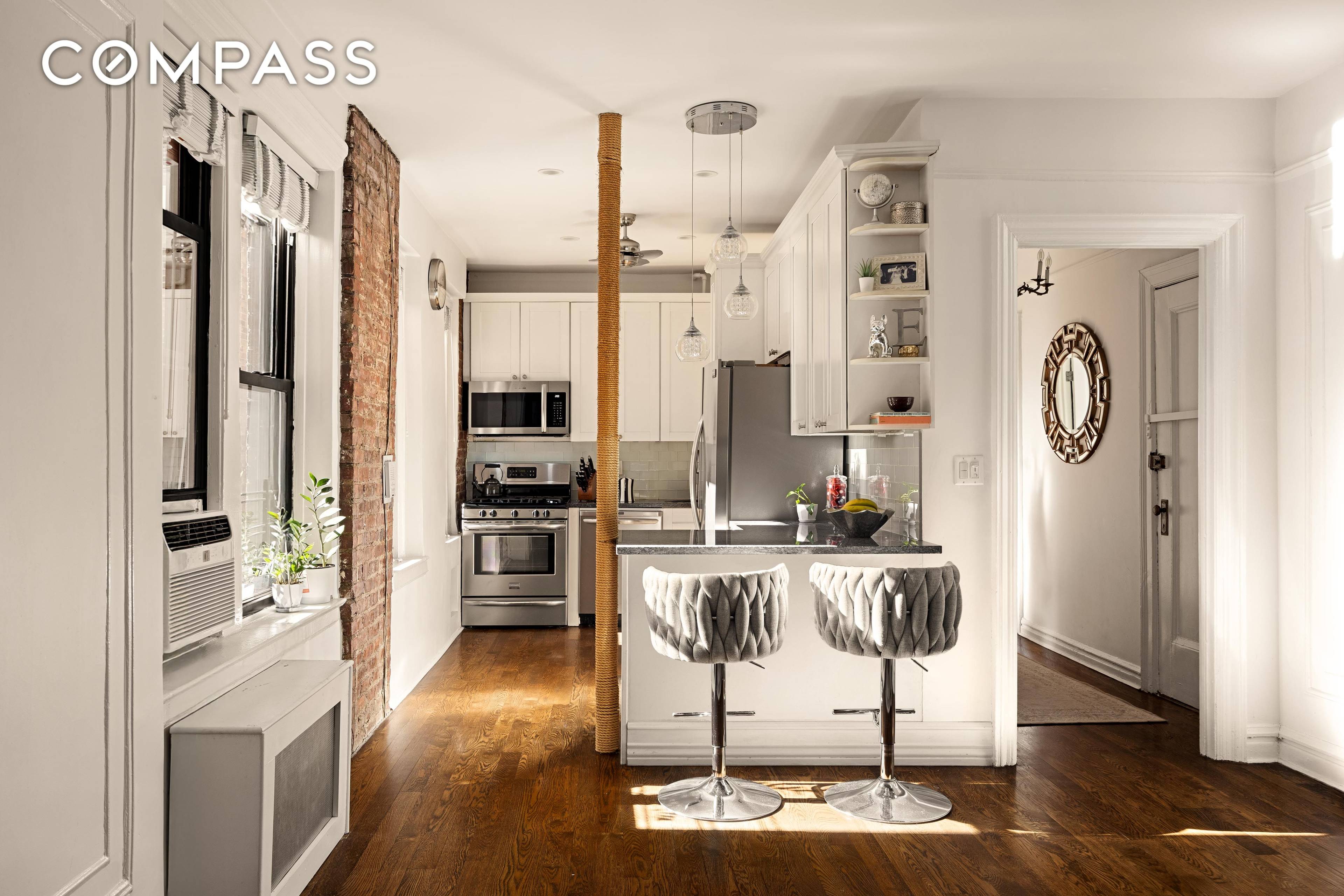 Welcome to 315 East 80th Street, Residence 2J, a beautifully renovated pre war, expansive three bedroom, two bathroom home offering the perfect blend of comfort, style, and functionality in a ...
