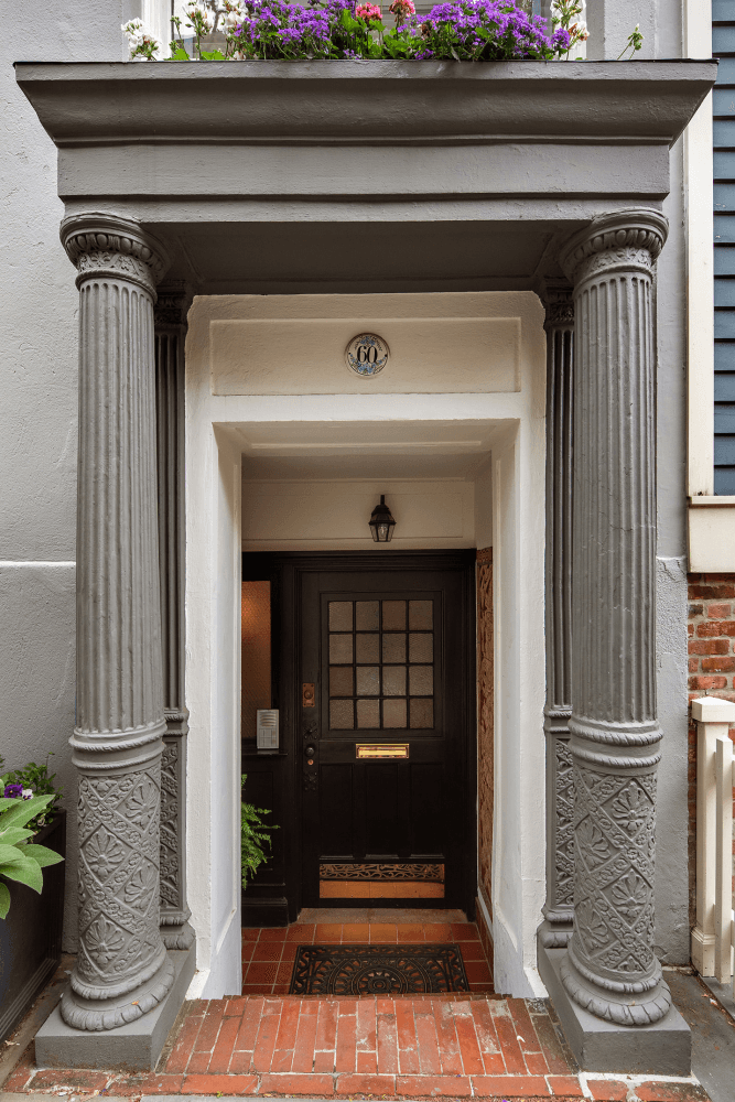 Step into a home worthy of a Brooklyn love story, which is only fitting, as under the discerning care of its owner, a distinguished New York Times bestselling novelist, this ...