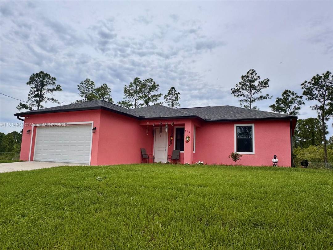 Discover this 2022 built home on a rare oversized 20, 000 sq.