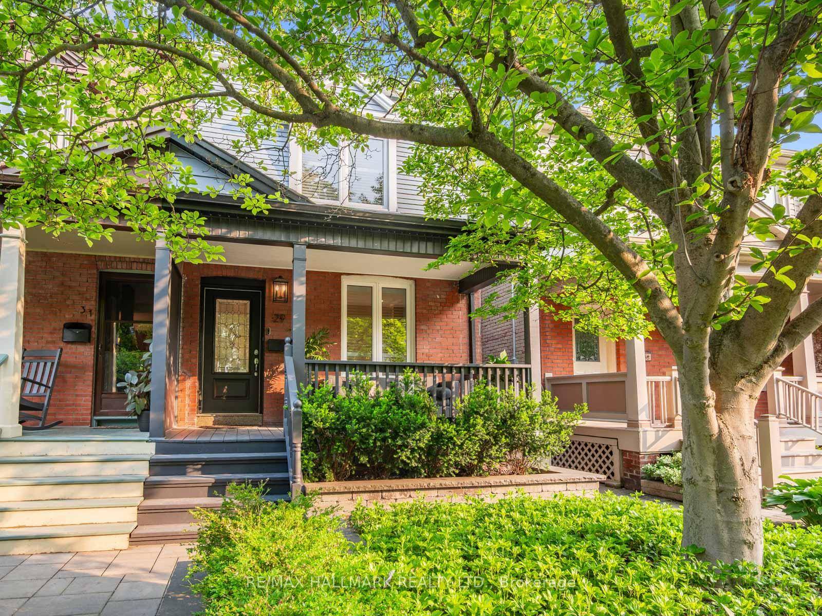 Welcome to 29 Dearbourne Avenue A Beautifully Renovated Home with Income Potential in Prime Riverdale !
