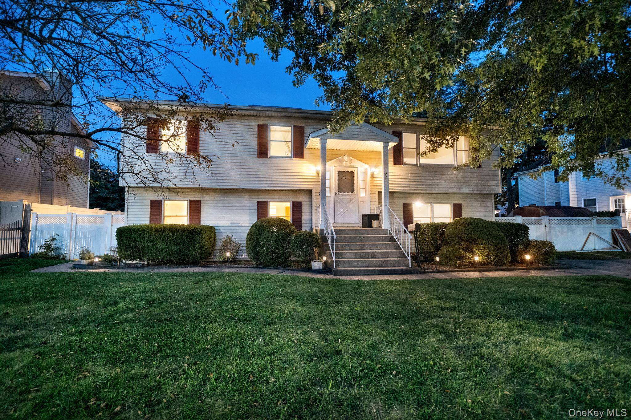 Welcome To This 5 Bedroom, 2 Bathroom High Ranch On A Sprawling 9, 632 Sq.