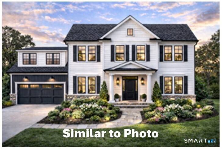 Welcome to this stunning new construction modern Colonial offering approx.