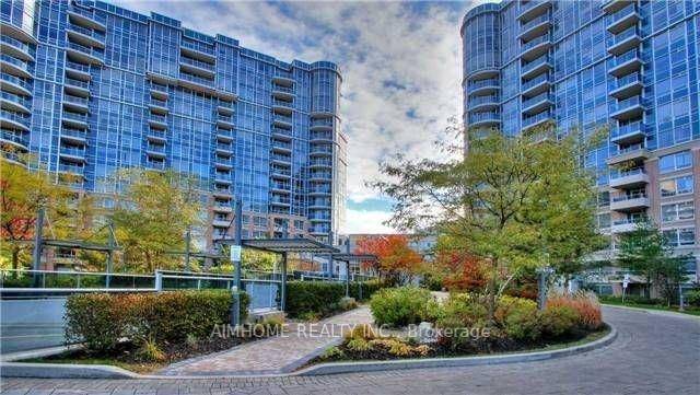 Prestigious Tridel Condo Circa 2 Located At Downtown Markham Prime Location.