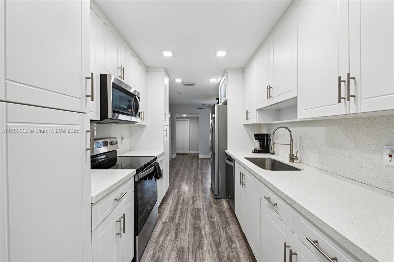 Completely reimagined in 2000, this home blends modern style with everyday comfort.