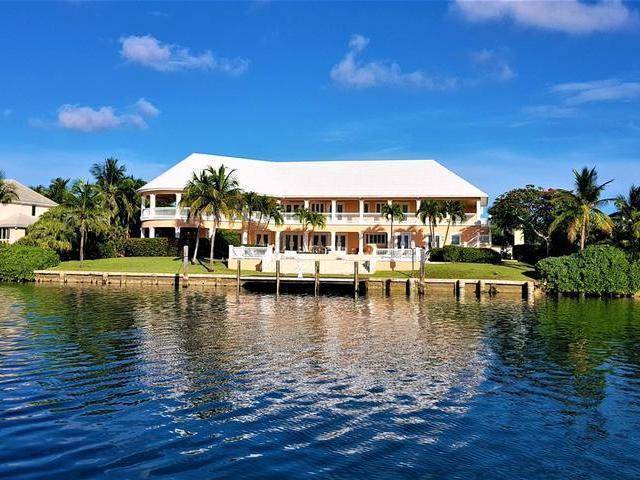 RAINBOW ROAD Single Family Home Lyford-Cay New-Providence