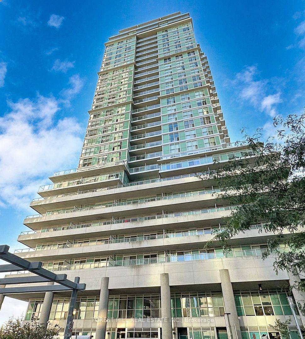 Bright east facing 1 bdrm unit with floor to ceiling windows, granite counter kitchen, airy balcony, new toilet installed.