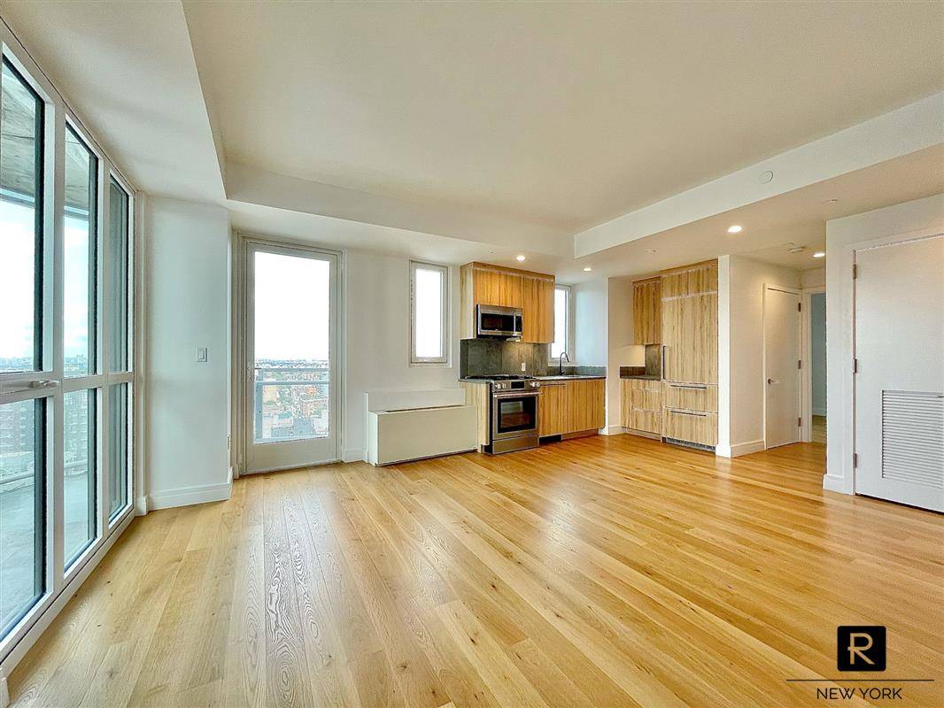 Be the first to enjoy this brand new stunning high floor corner 2 bed, 2 bath apartment satisfying your every luxury need.