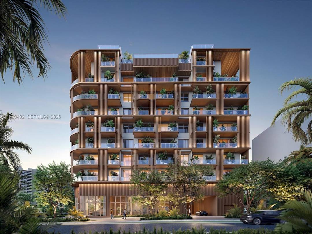 Introducing The Lincoln, a boutique new development of 48 residences in the heart of Coconut Grove that is redefining luxury living.
