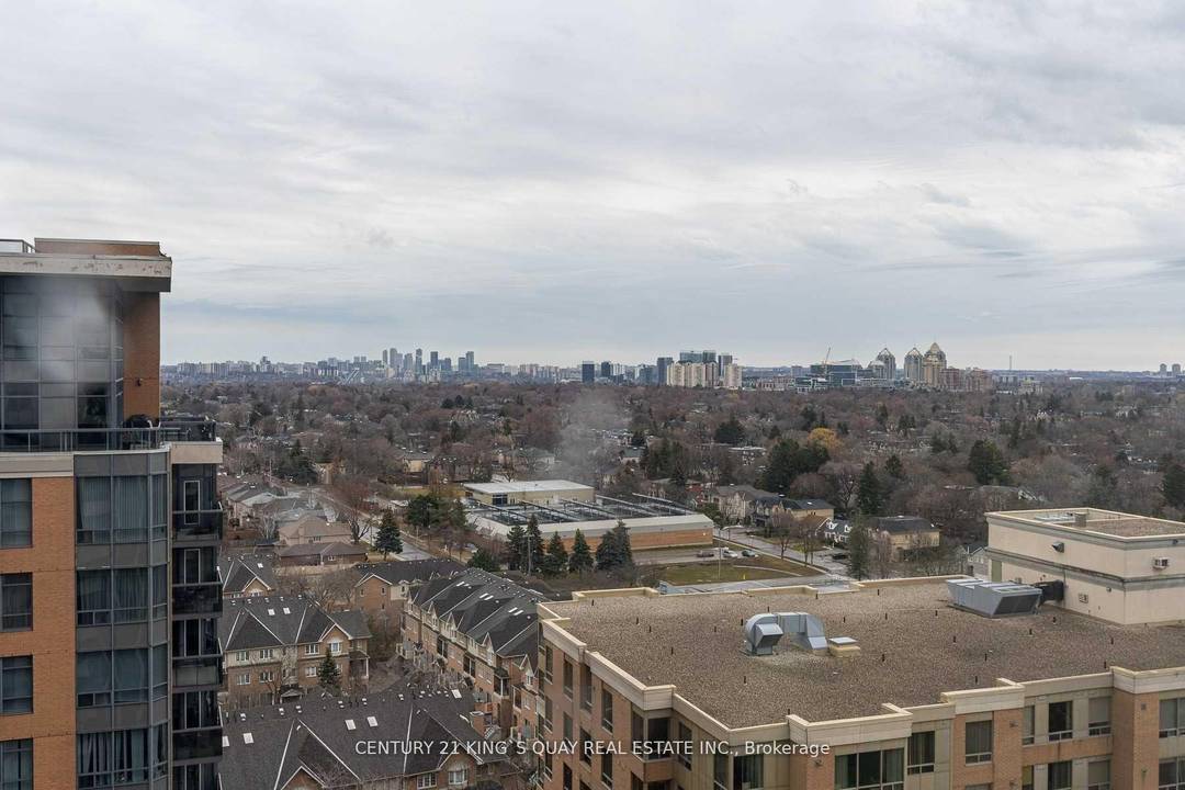 Fully Furnished Highly In Demand Luxurious Tridel Condo In The Heart Of North York.