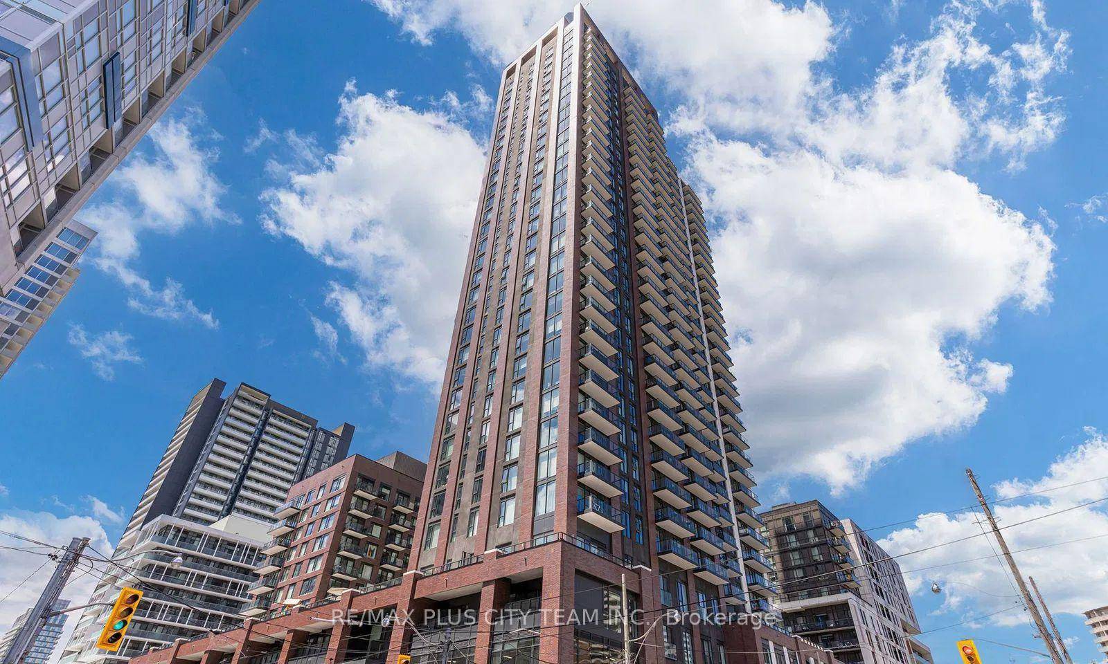 Stunning 2 Bedroom Corner Suite with Lake amp ; City Views at Artworks Condo by Daniels.