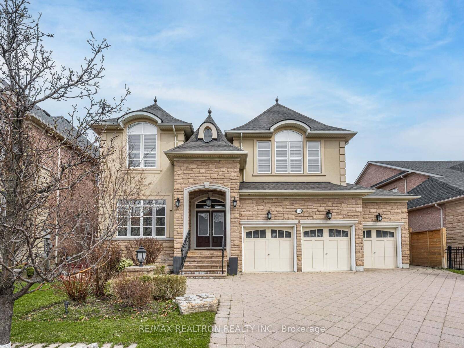 Welcome to 130 Cooks Mill Crescent, where sophistication meets comfort in one of Vaughans most desirable neighbourhoods.