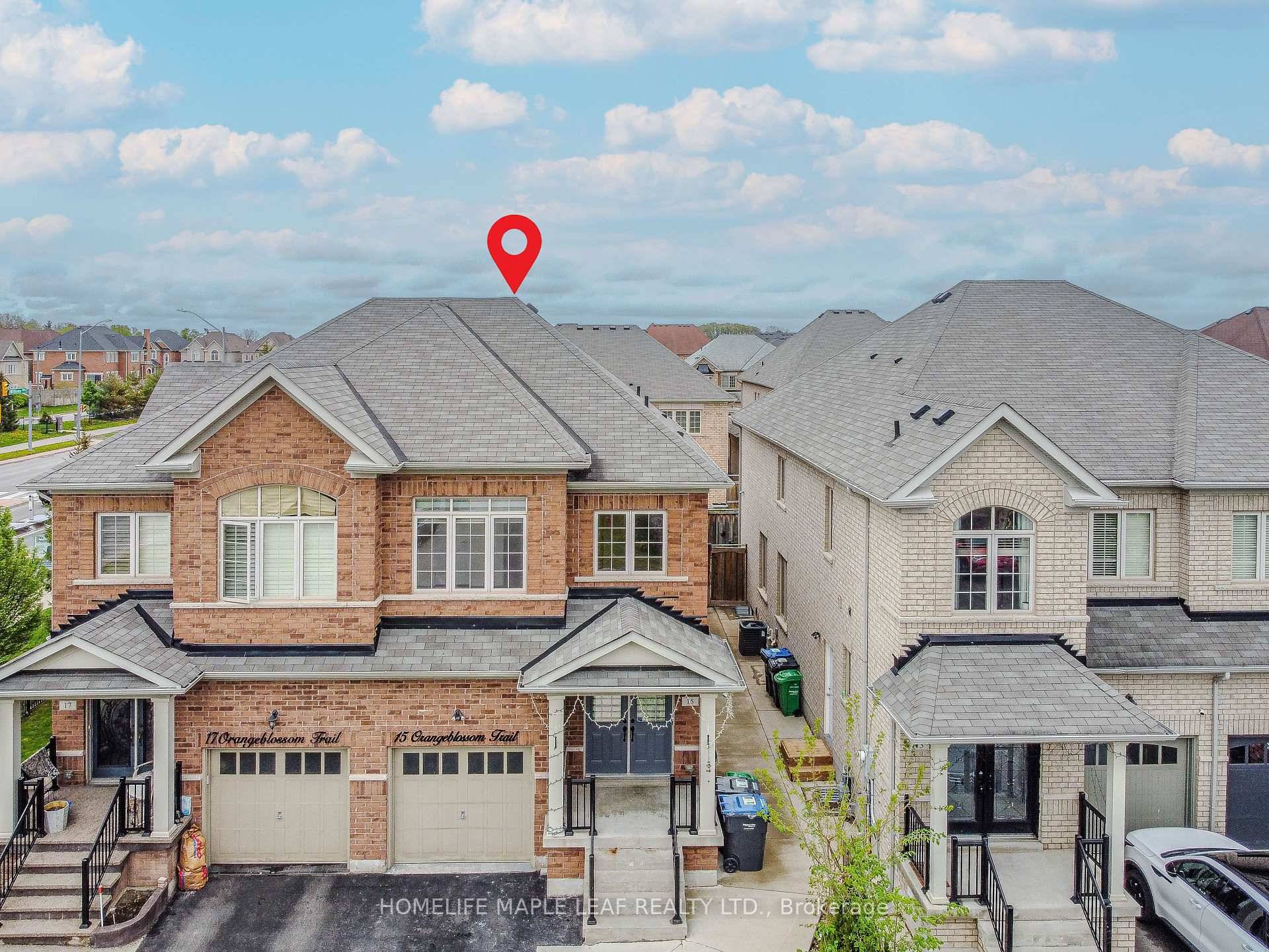 Fantastic opportunity to own a well maintained, 4 bedroom semi detached home with a double door entrance and a two bedroom legal basement apartment perfect for rental income or extended ...