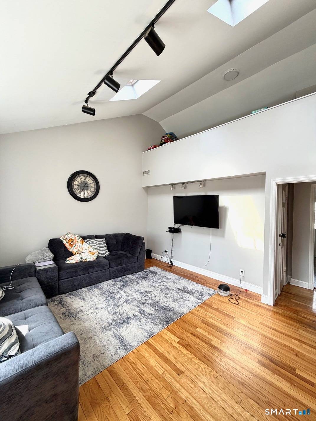 Welcome to this modern ranch home in Stamford's desirable Newfield neighborhood, offering the perfect blend of comfort, versatility, and charm.