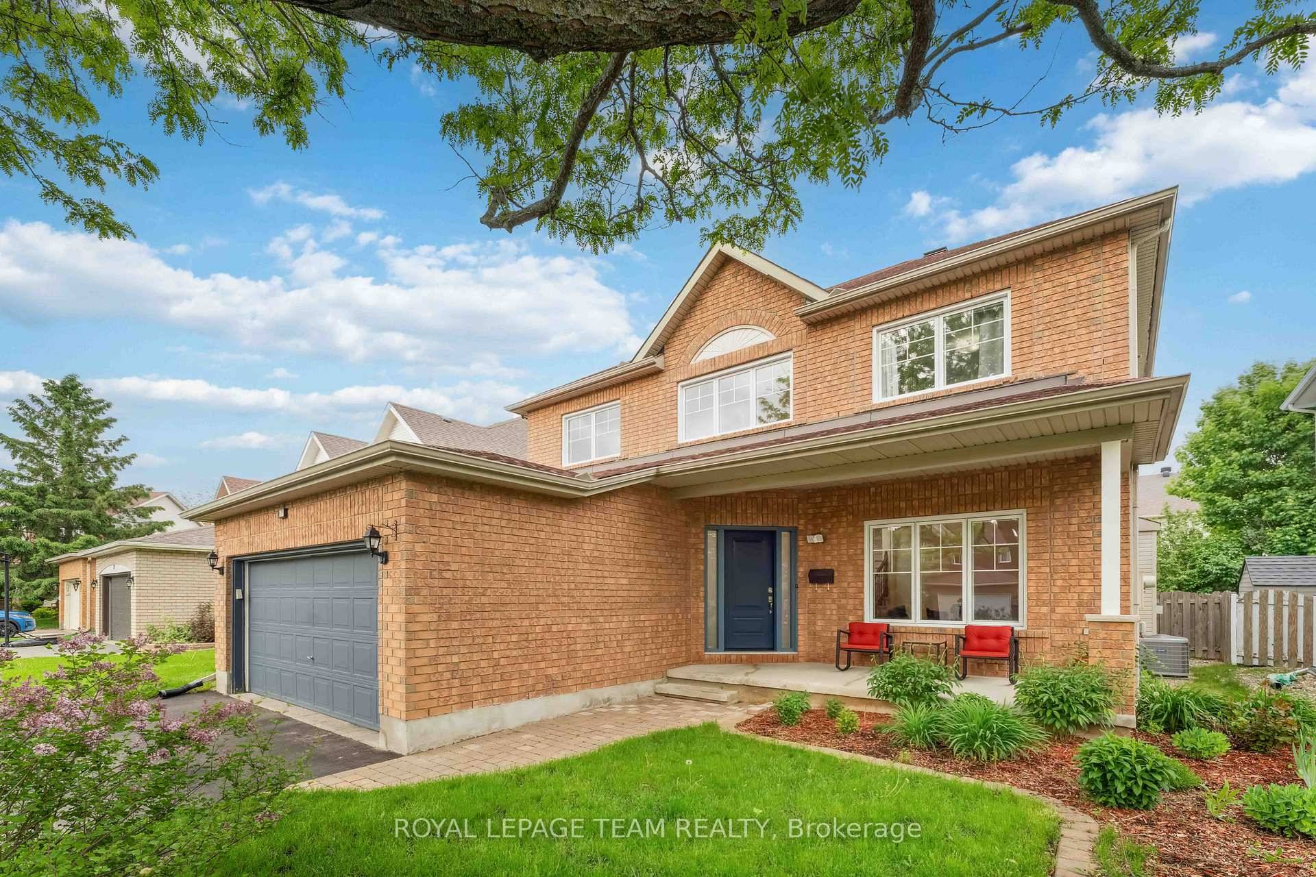 Welcome to this stunning 6 bedroom, 4 bathroom and a office room in ground floor, home with over 4, 000 sq ft of living space and 9 ft ceilings, located ...