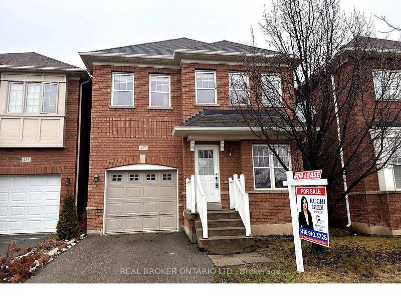 Beautiful Spacious 4 bedroom detached home in Milton's sought after Scott neighbourhood.
