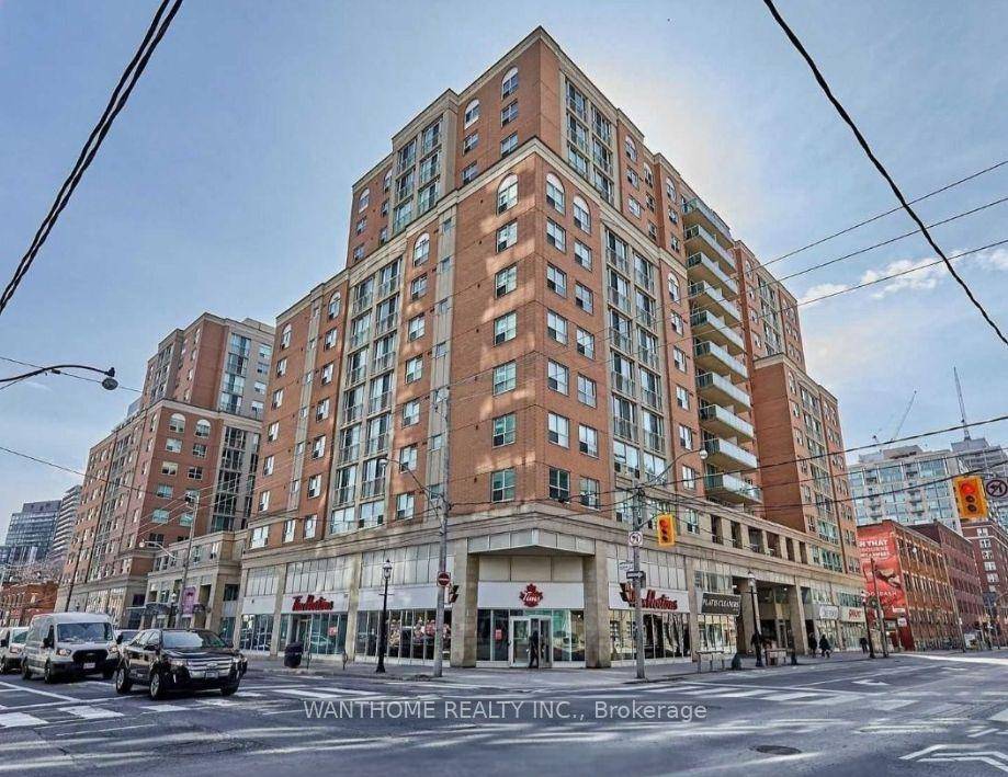 Beautaiful Studio The Richmond Quality Condo By Tridel.
