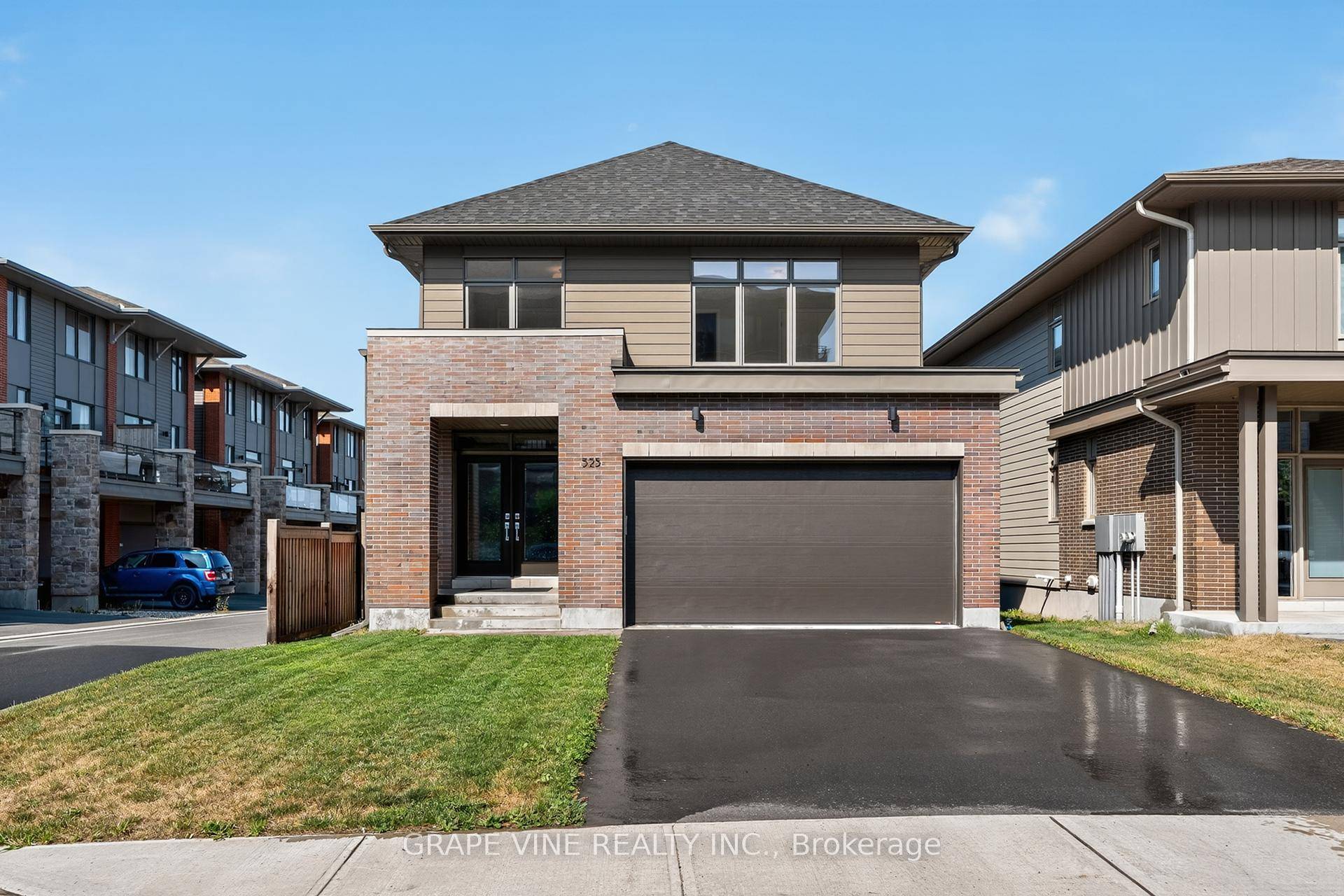 Discover Modern Elegance in this Newly Constructed Tarion Warranty, 5 BED 4 BATH UNIFORM HOME.