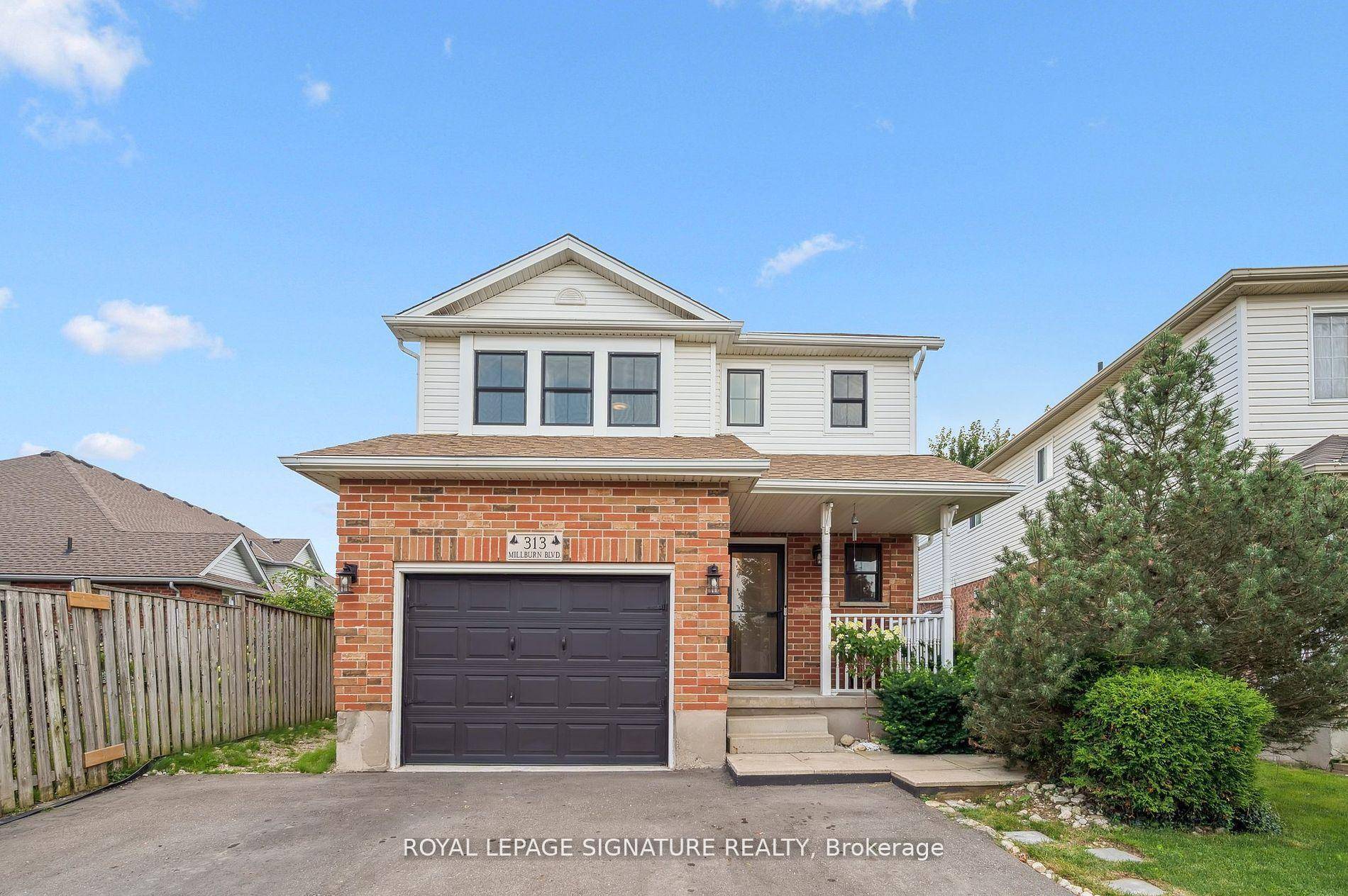 Oh, magnificent Millburn !