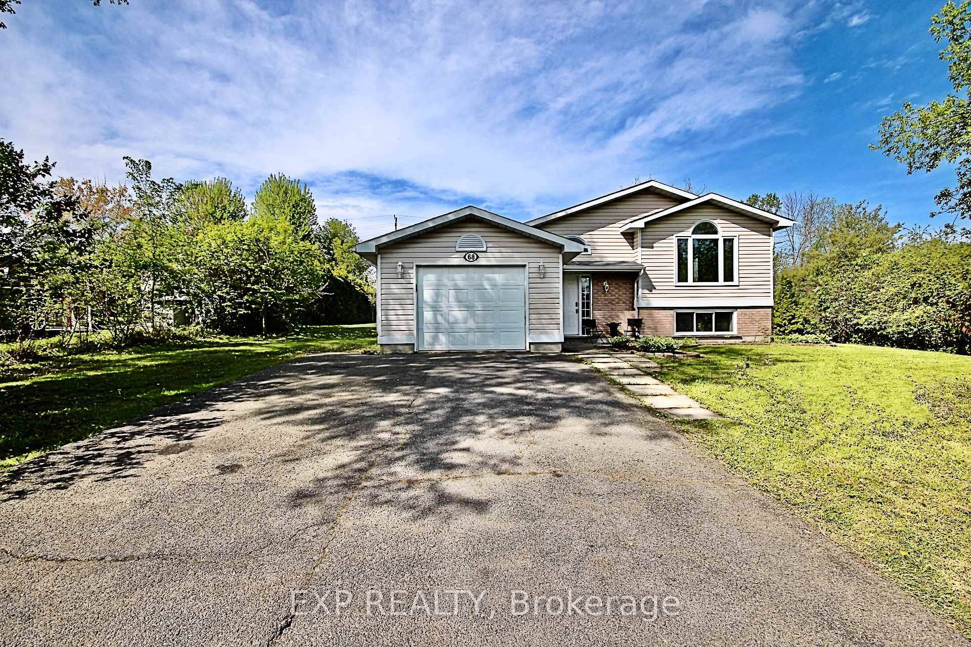 Welcome to 68 Columbia Avenue, a move in ready raised bungalow in the peaceful, family friendly neighbourhood of Lakeview Heights, in beautiful Long Sault, Ontario.
