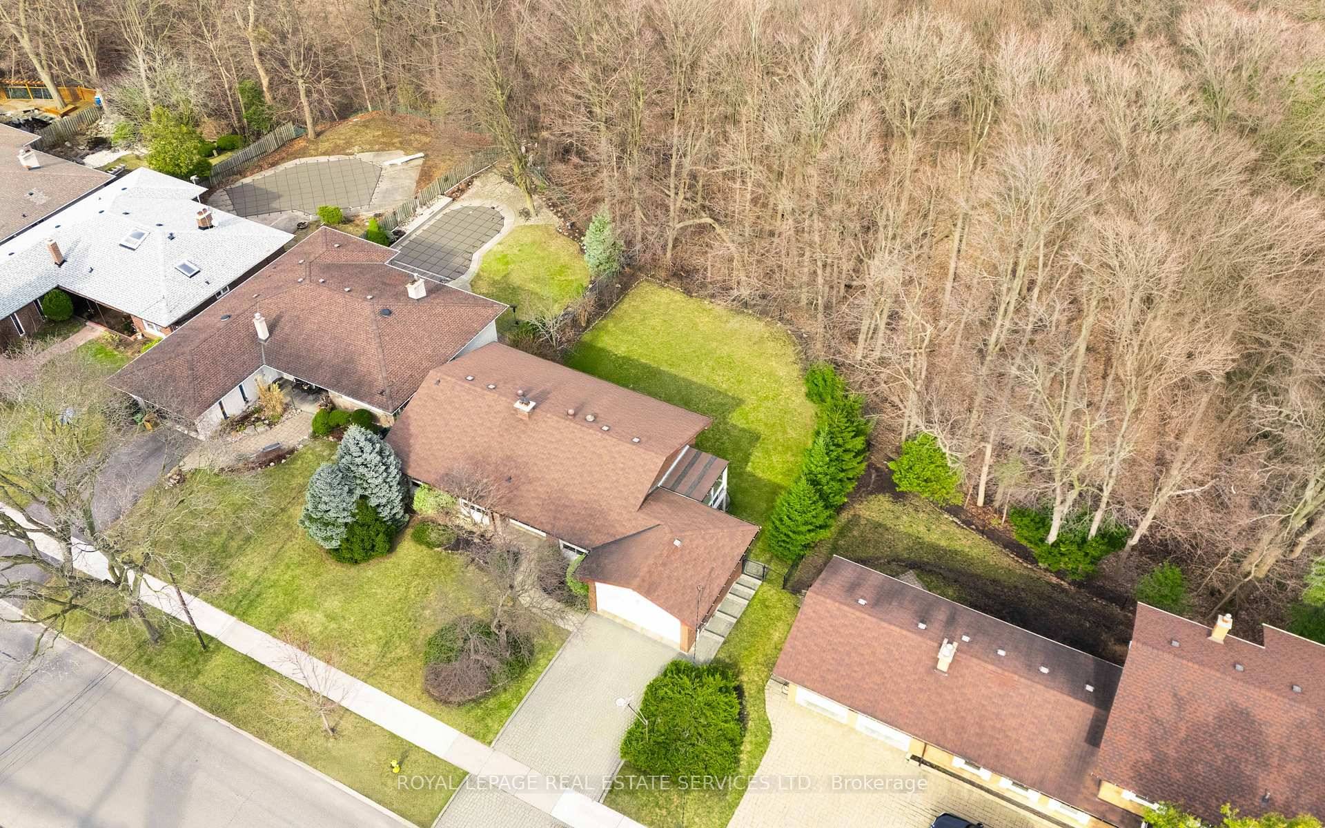 Nestled on a premium ravine lot in coveted Bayview Village, this move in ready home offers peaceful nature views, modern updates, and endless potential.