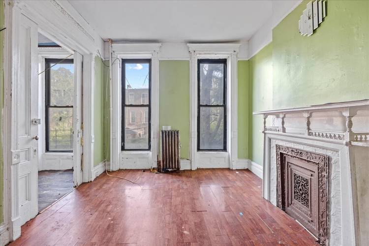 Set on one of the most storied blocks in the heart of Bed Stuy, 638 Halsey Street is a legal multi unit townhouse measuring 18' x 42' that offers a ...
