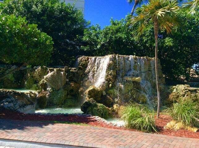 Fabulous, fully furnished waterfront 3 bedroom 2 1 2 bath townhome featuring an over size garage, patio in front of the eat in Kitchen one in the Back with water ...