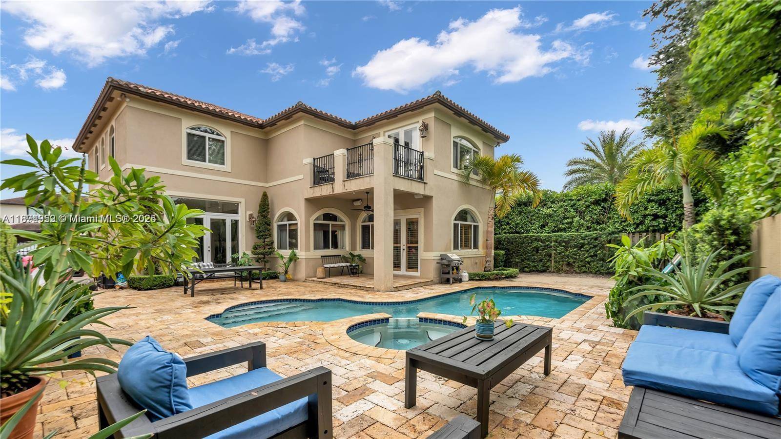 This stunning single family home perfectly blends comfort, elegance, and functionality.