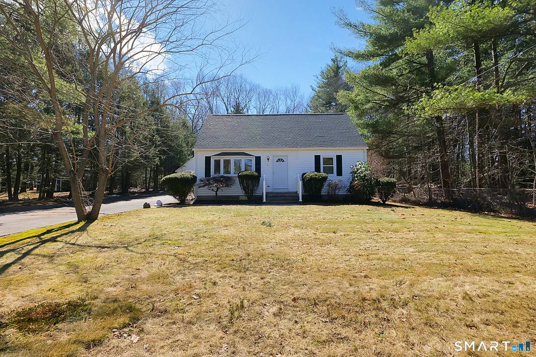 Welcome to this beautifully remodeled oversized Cape nestled in the highly desirable Plantsville section of Southington.