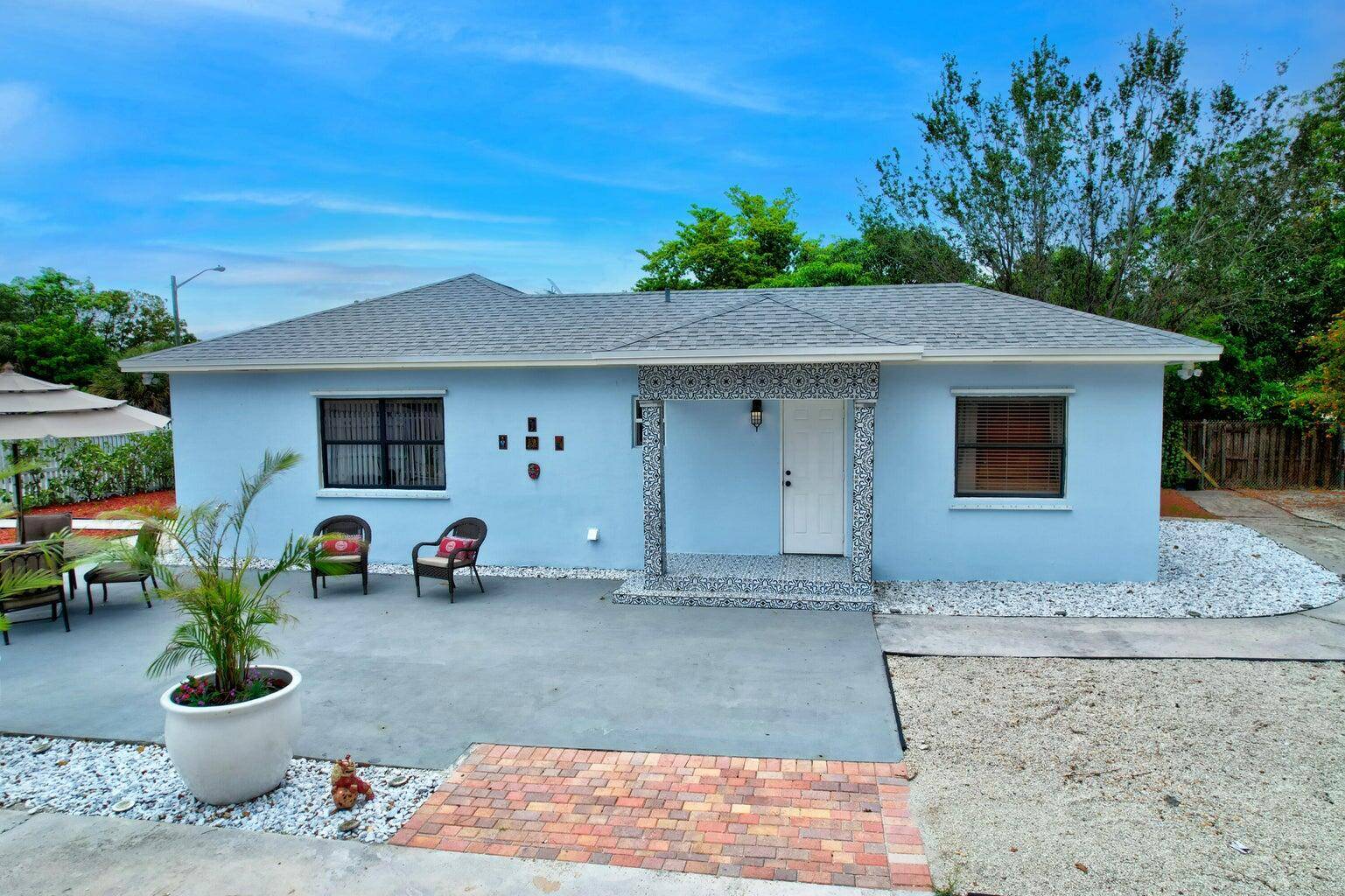 ''Discover a distinctive investment opportunity just four blocks south of Atlantic Avenue, boasting an oversized lot spanning 16, 577 square feet.