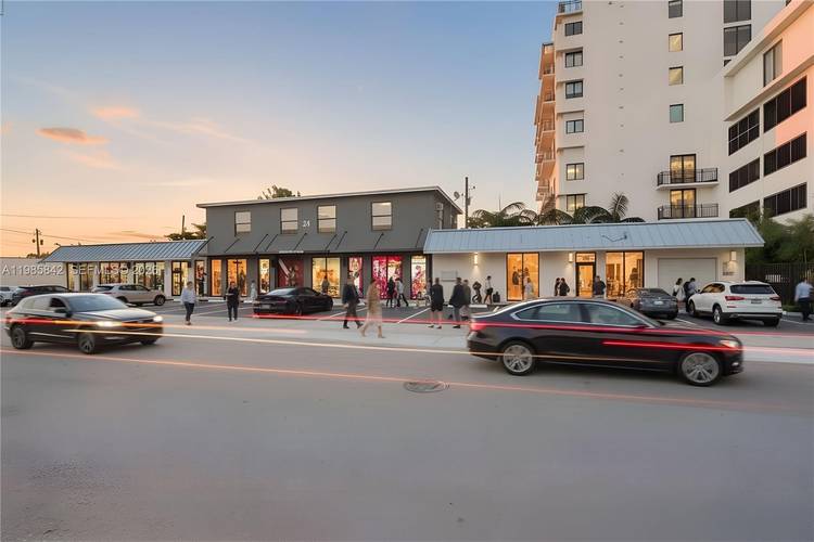 Presenting JC Holdings Meadowbrook Plaza, an exceptional investment opportunity consisting of a well maintained mixed use property featuring two residential units and four commercial units.