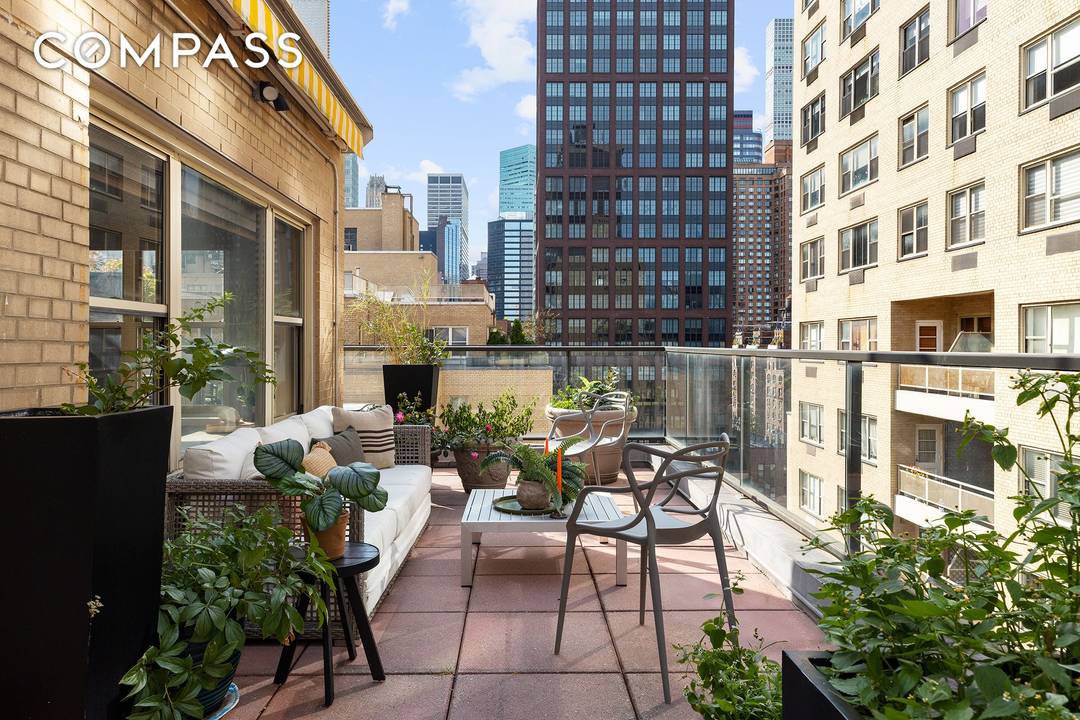 Welcome to Residence 12CB, a spectacular top floor penthouse that seamlessly blends light, scale, and elevated indoor outdoor living, highlighted by a truly exceptional wraparound terrace, all set on the ...