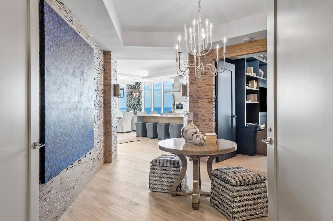 VistaBlue Singer Island Direct Oceanfront B Residence A rare opportunity to own the largest direct oceanfront residence currently available at VistaBlue.