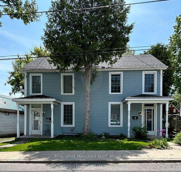 Opportunity knocks in this two unit home in the heart of downtown Kingston, steps from Slush Puppie Place, Artillery Park, Surf Shack Yoga Studio, and The Elm !