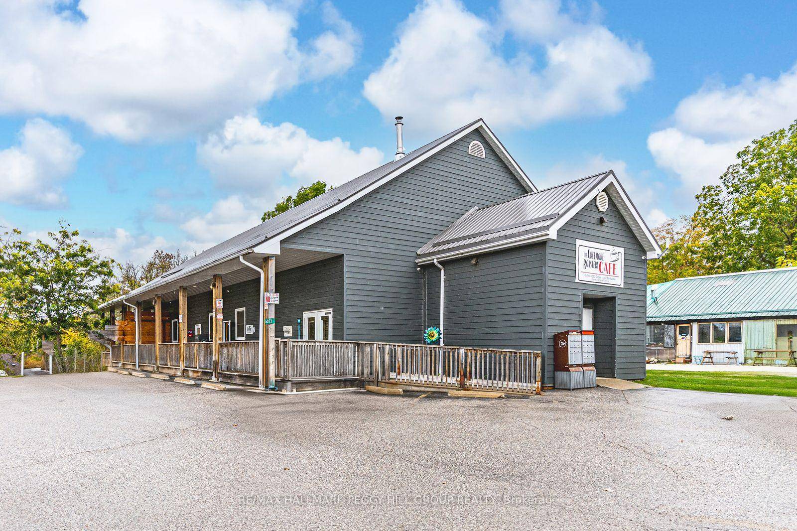 HIGH VISIBILITY MIXED USE COMMERCIAL PROPERTY WITH ESTABLISHED TENANTS, STRATEGIC LOCATION amp ; ENDLESS POSSIBILITIES !