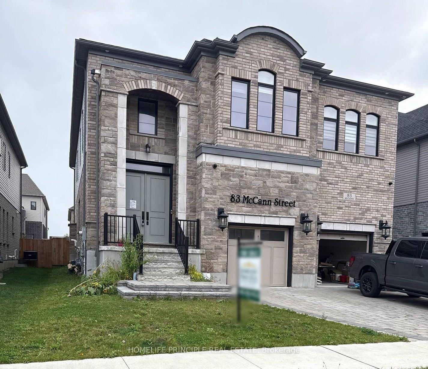Welcome to this exceptional luxury home, located on a quiet crescent in the sought after south end.
