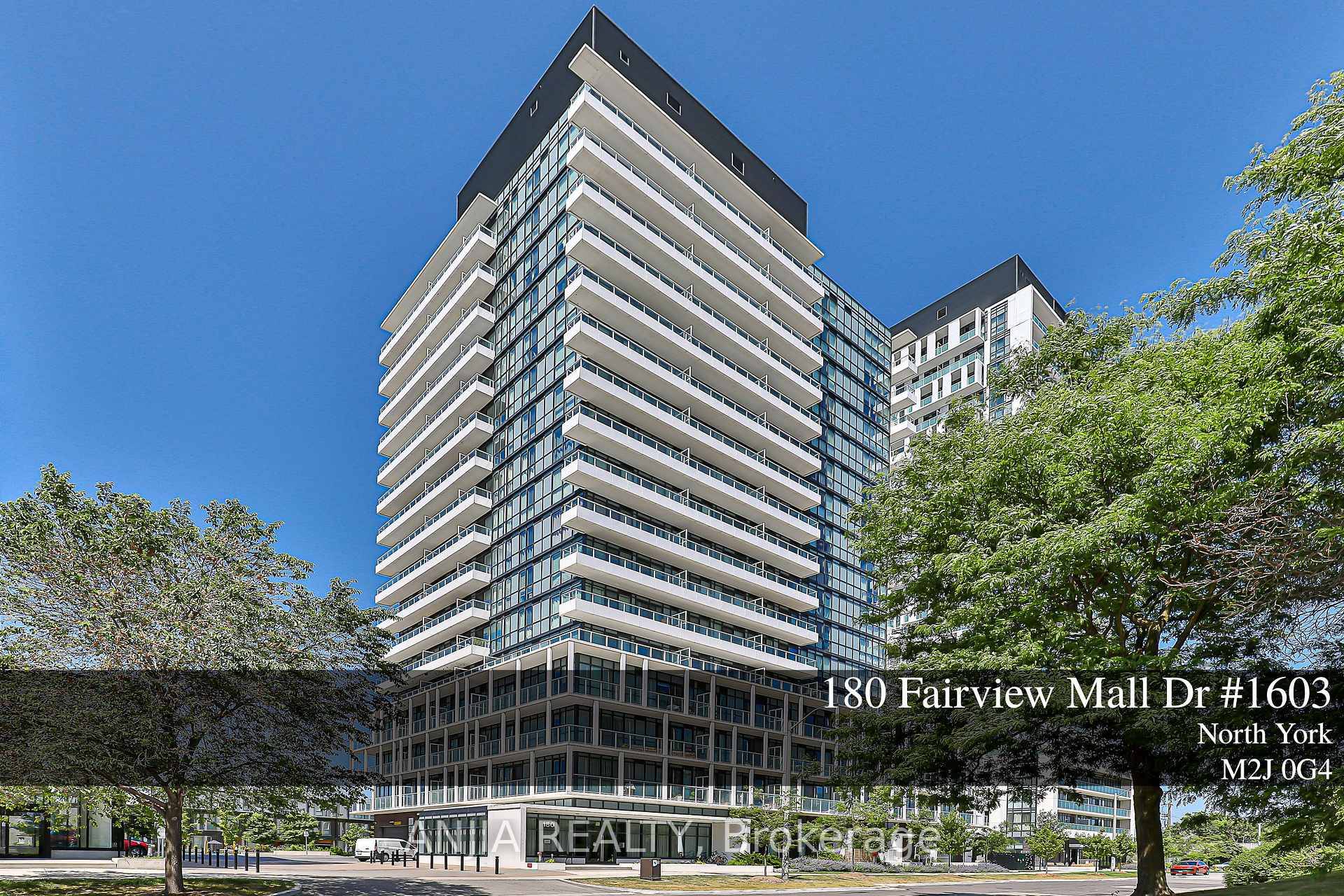 Fabulous Studio Condo situated right at Fairview Mall, one bedroom unit with a well designed layout, a west facing balcony, and great outdoor space.