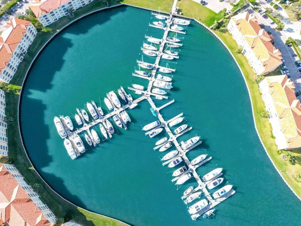 One of the Best Full Marina views !