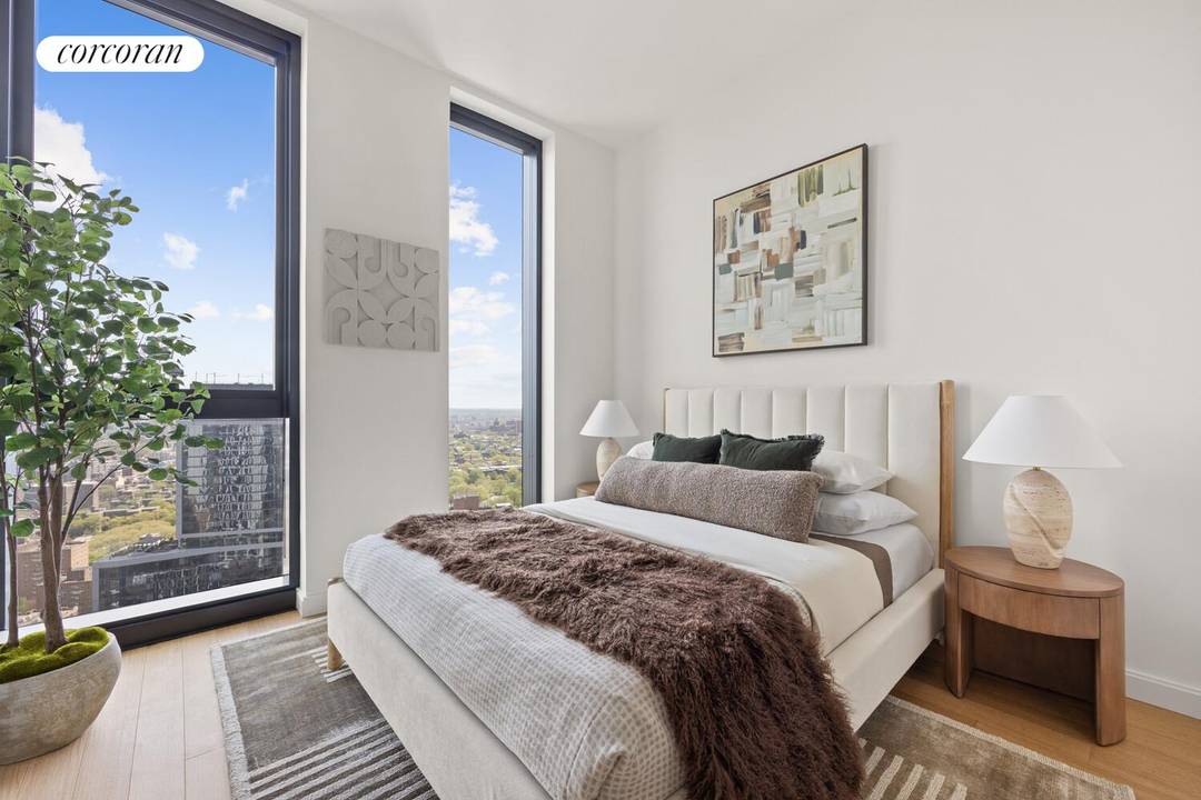 Immediate Occupancy. Welcome to Brooklyn Tower !