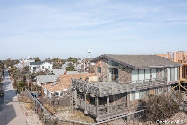 Great Location ! Beautiful Ocean Views From 2 Decks.