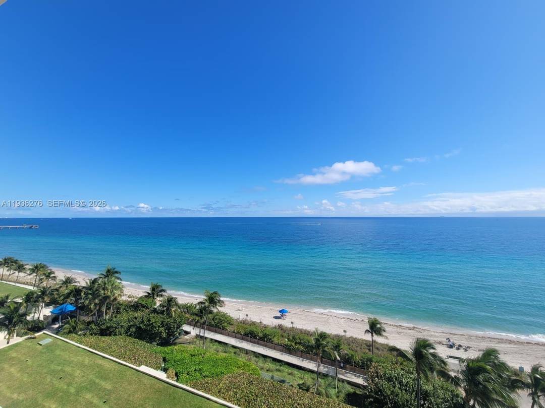 Experience refined oceanfront living in this exceptional Renaissance on the Ocean residence, offering a spacious 3 bedroom, 3 bath plus den layout with breathtaking direct ocean, east, and south panoramic ...
