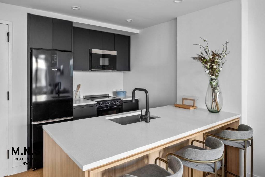 Introducing One Park Point, a brand new development located steps from Prospect Park offering an array of one and two bedroom residences.