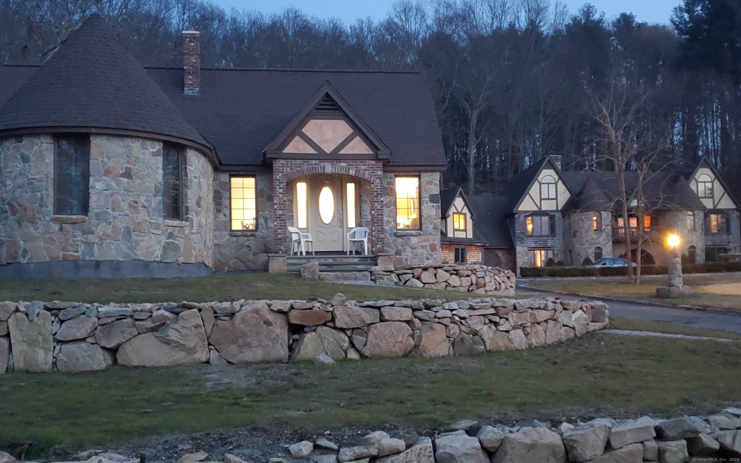 A few remaining time slots at this Storybook cottage in quaint Old Mystic, CT.