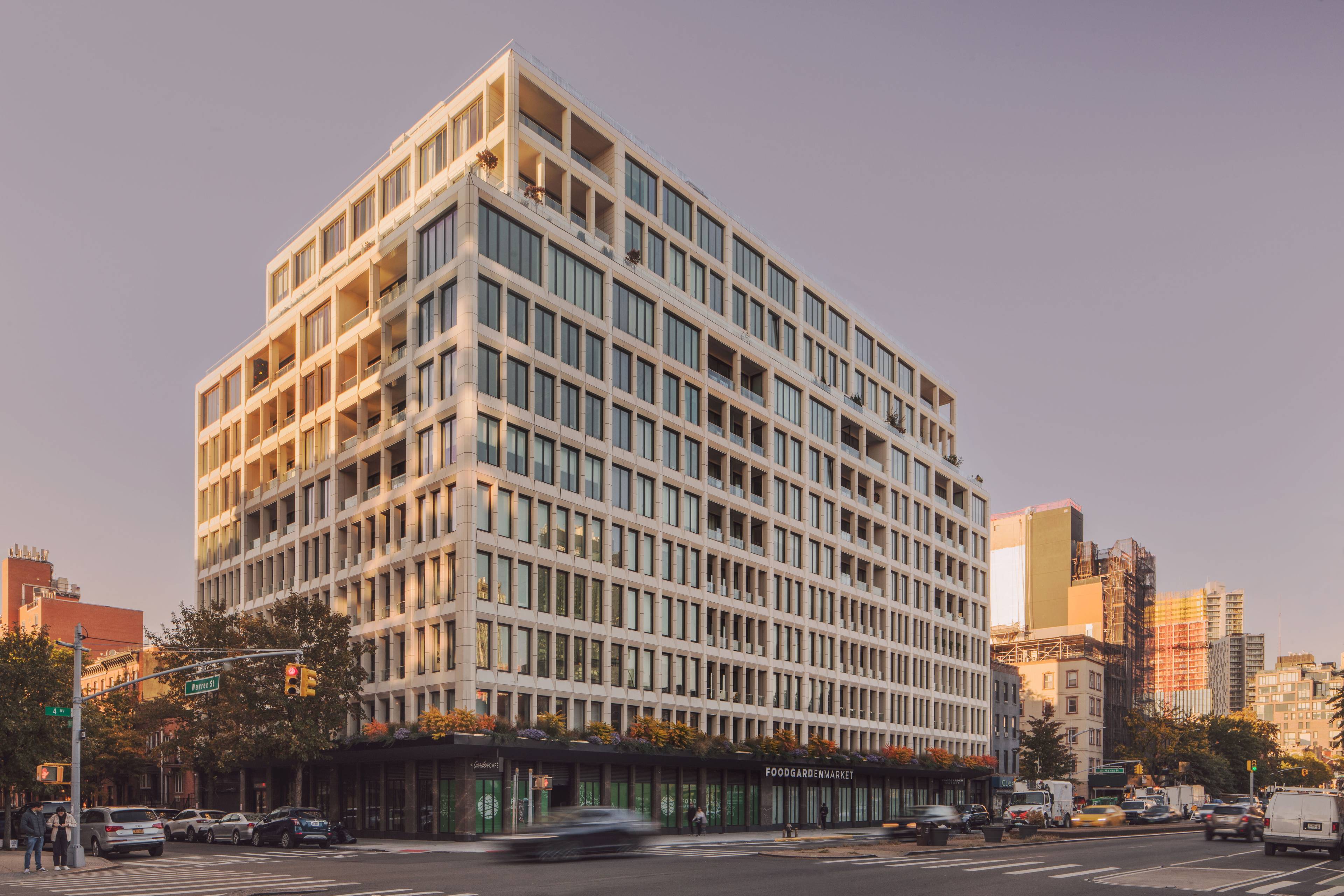 58 Saint Marks Place PH1202, Brooklyn, NY, 11217 Nest Seekers Nest