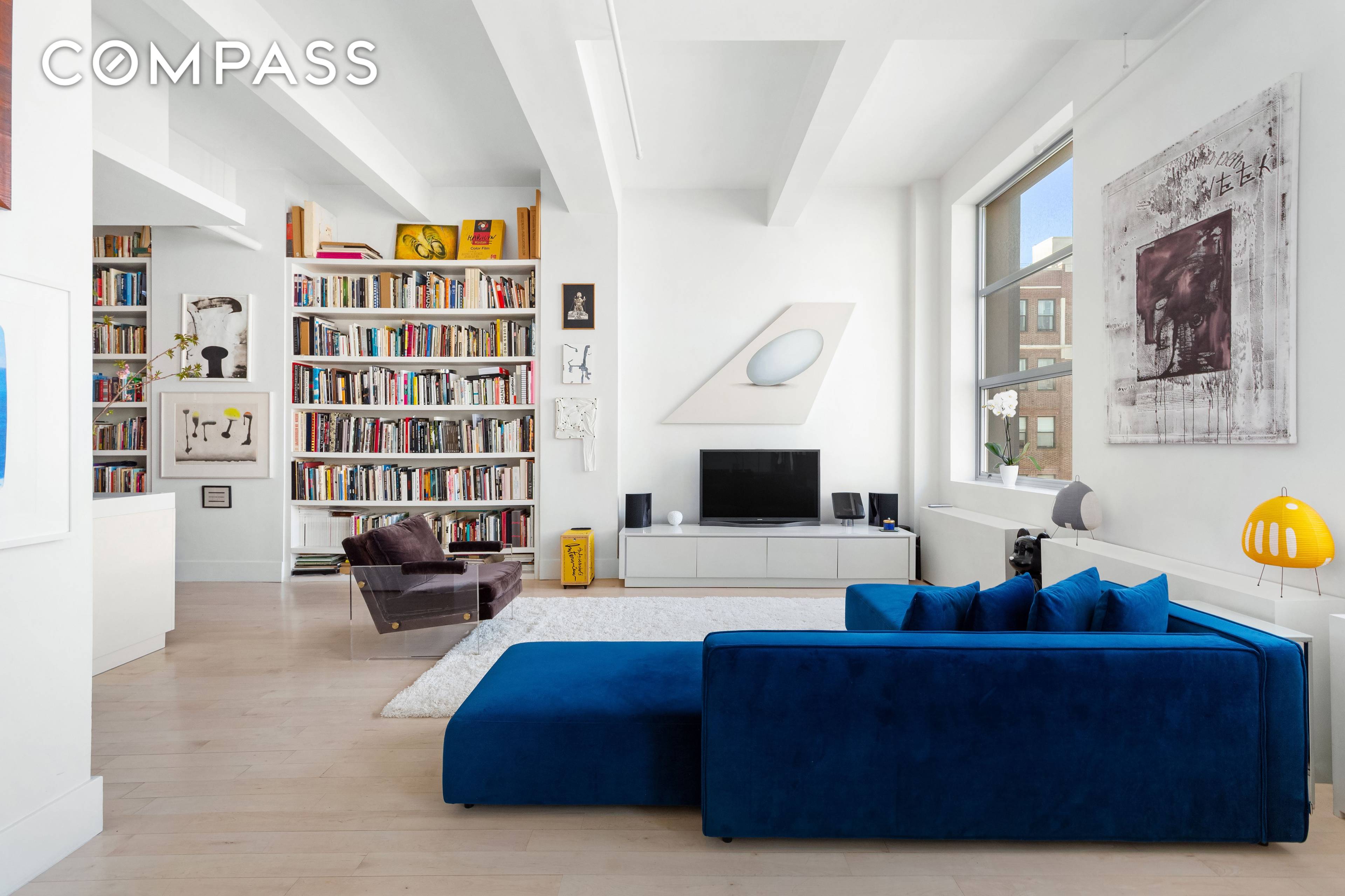 Bold. Sophisticated. Unapologetically Brooklyn.