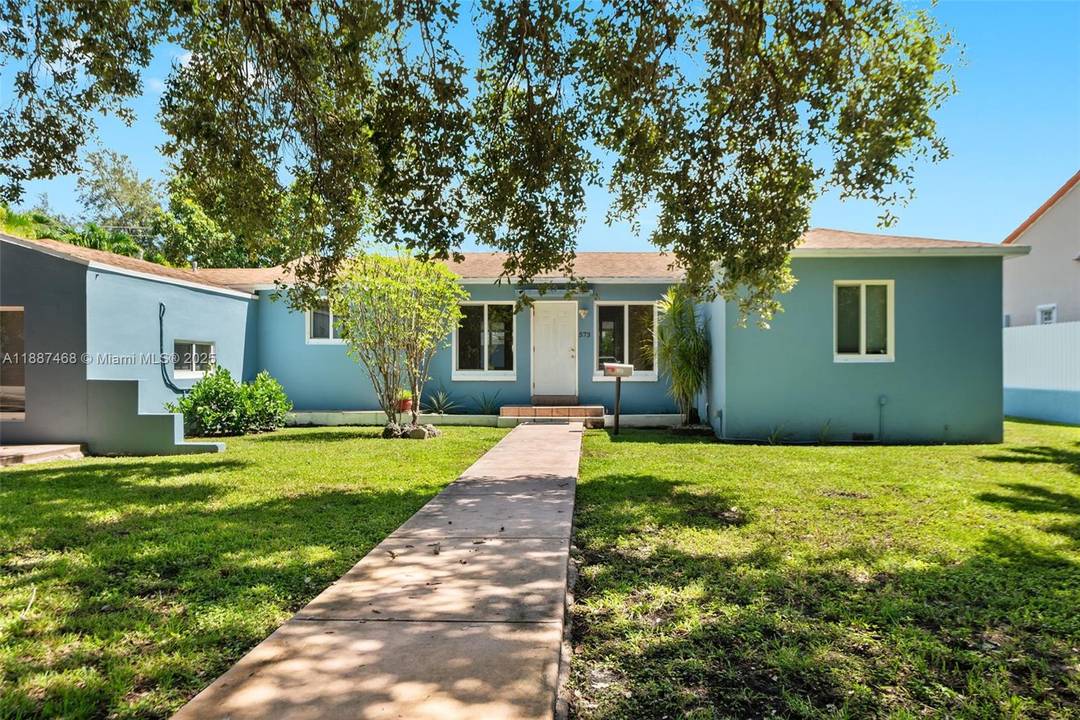 Rare Miami Springs Investment Opportunity !