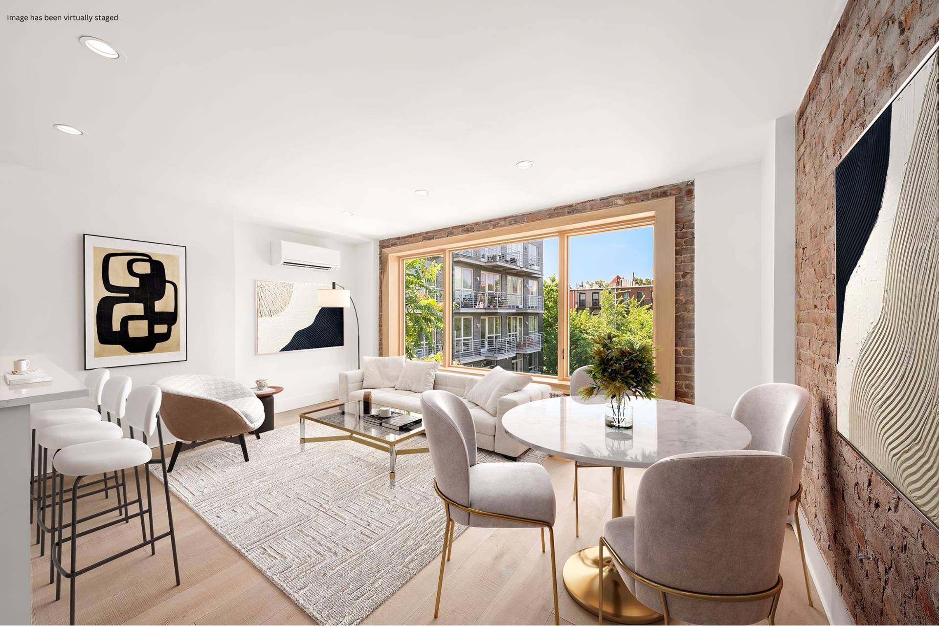1006 Bergen Street is an immaculate renovation of a Romanesque Revival brownstone on one of Crown Heights best blocks, Bergen Street.